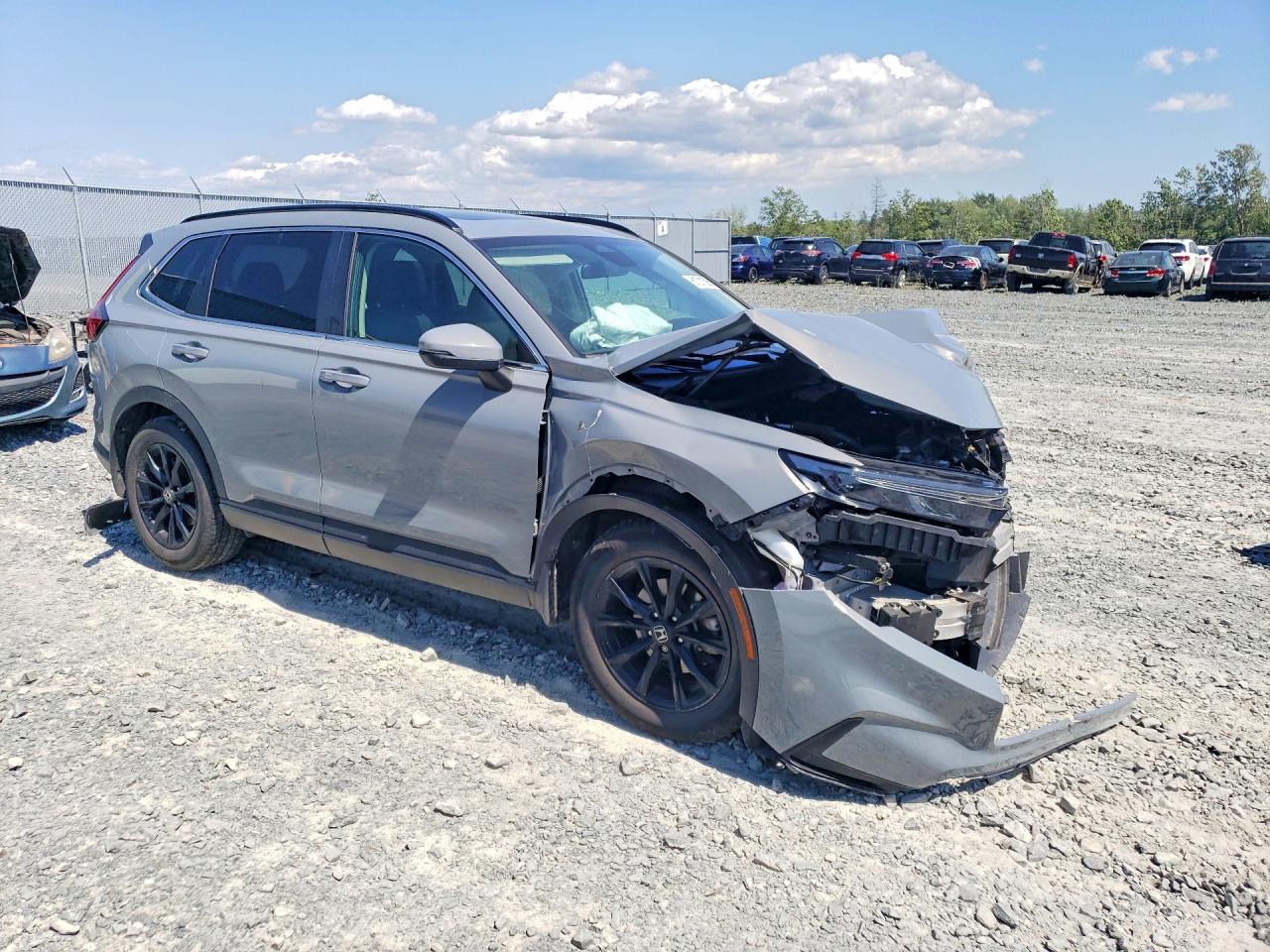 2023 HONDA CR-V SPORT — снимка 4