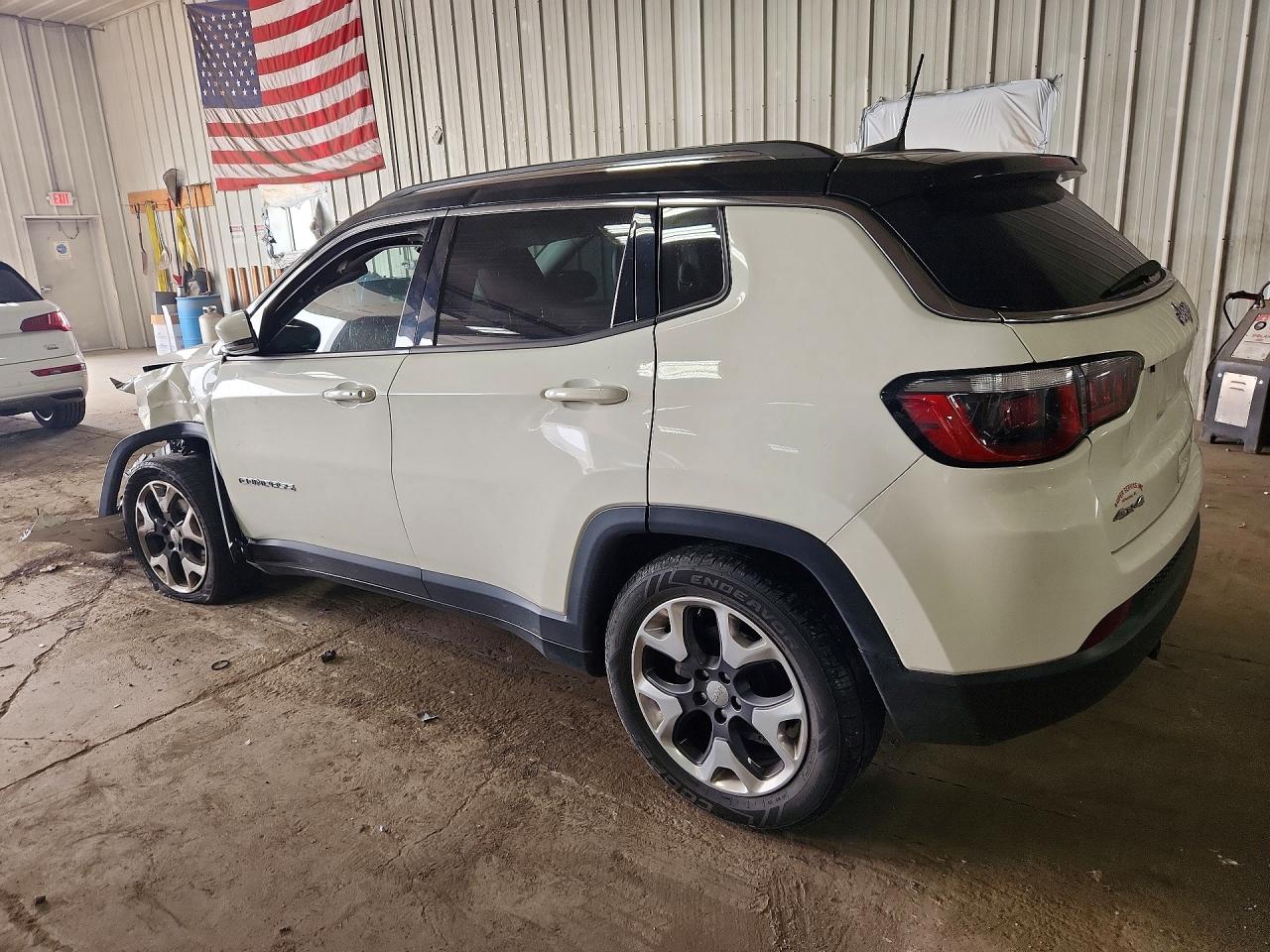 2018 JEEP COMPASS LIMITED — снимка 2