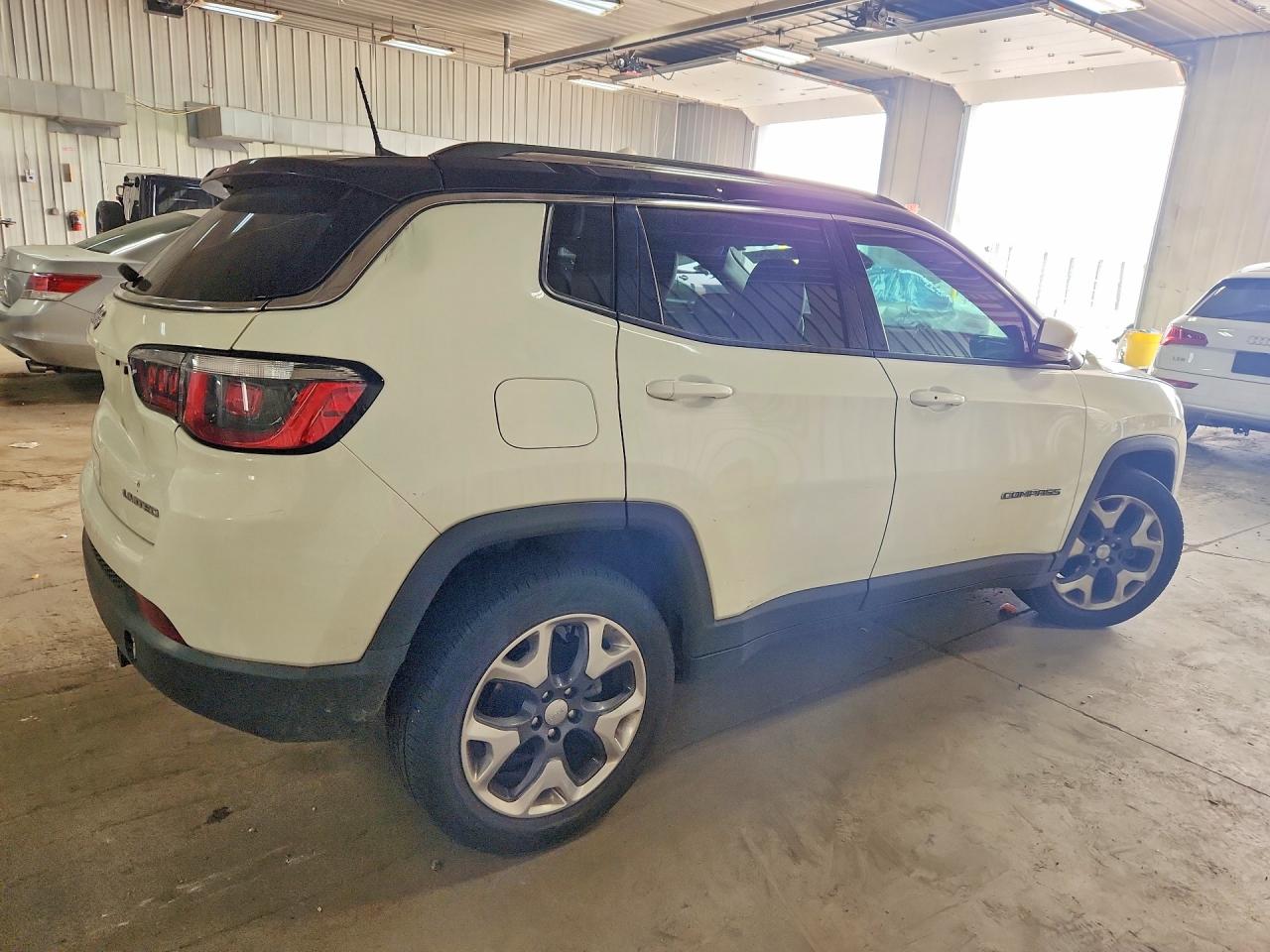 2018 JEEP COMPASS LIMITED — снимка 3