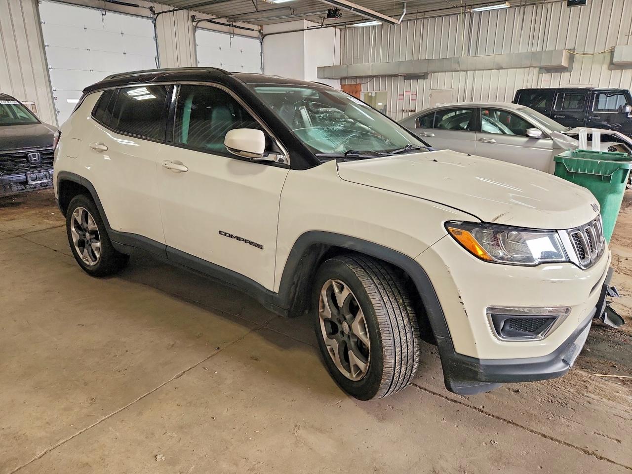 2018 JEEP COMPASS LIMITED — снимка 4