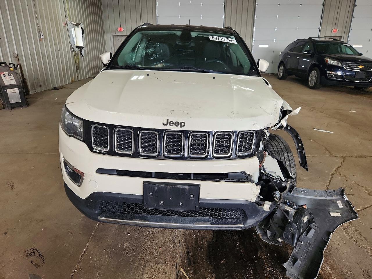 2018 JEEP COMPASS LIMITED — снимка 5