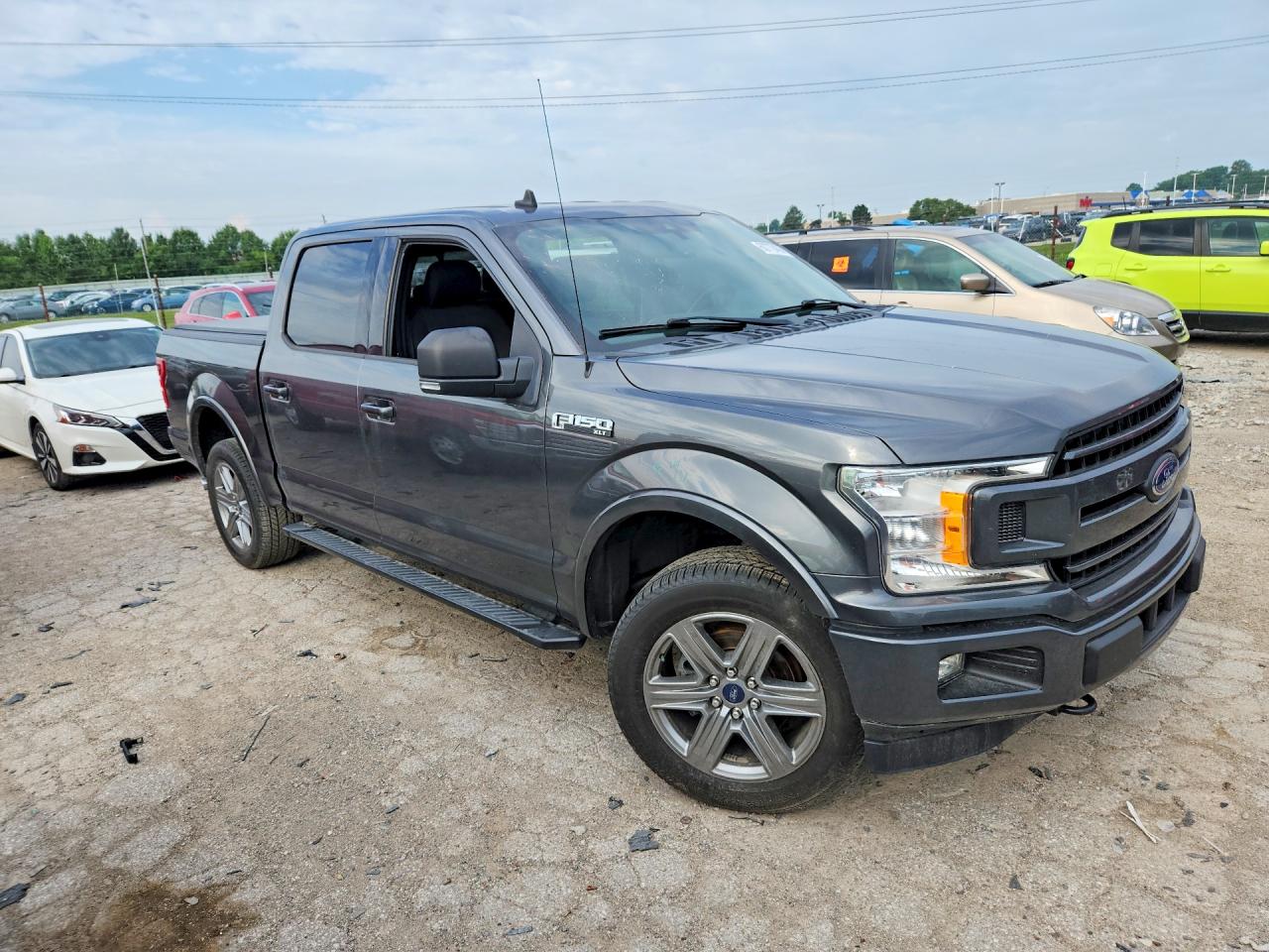 2019 FORD F150 SUPERCREW — снимка 4