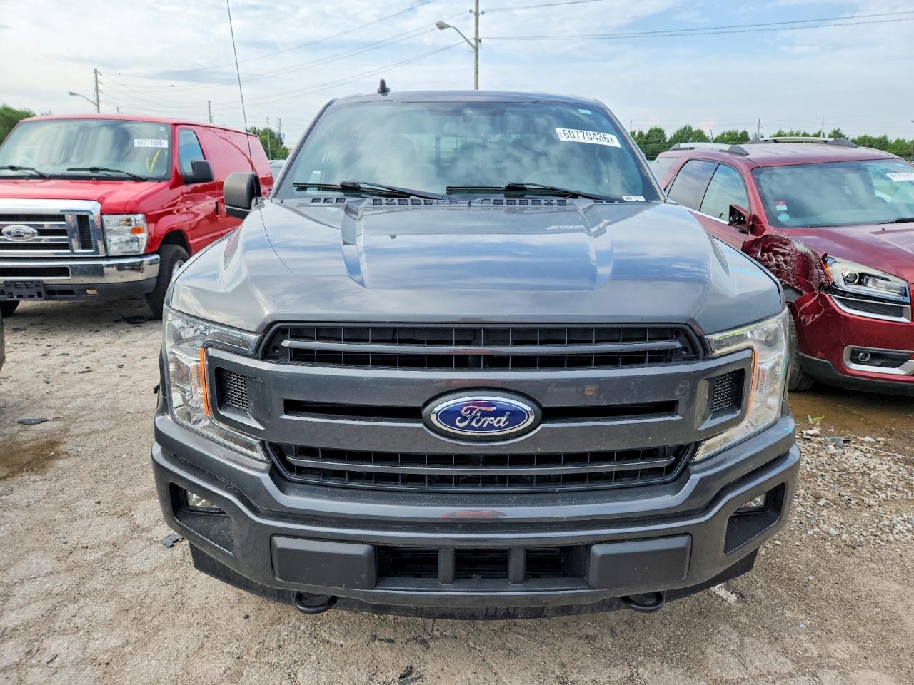 2019 FORD F150 SUPERCREW — снимка 5