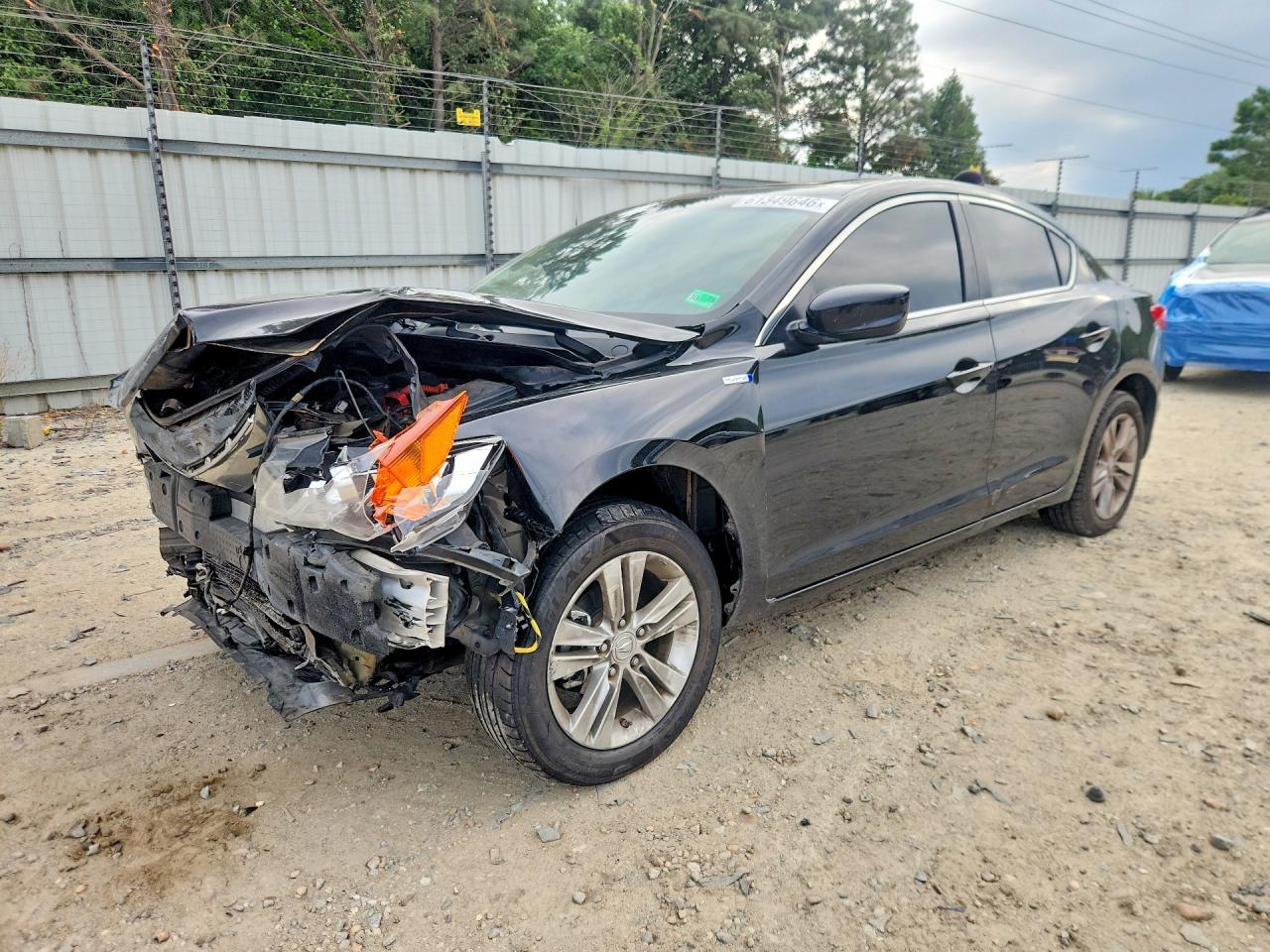 2013 ACURA ILX HYBRID TECH