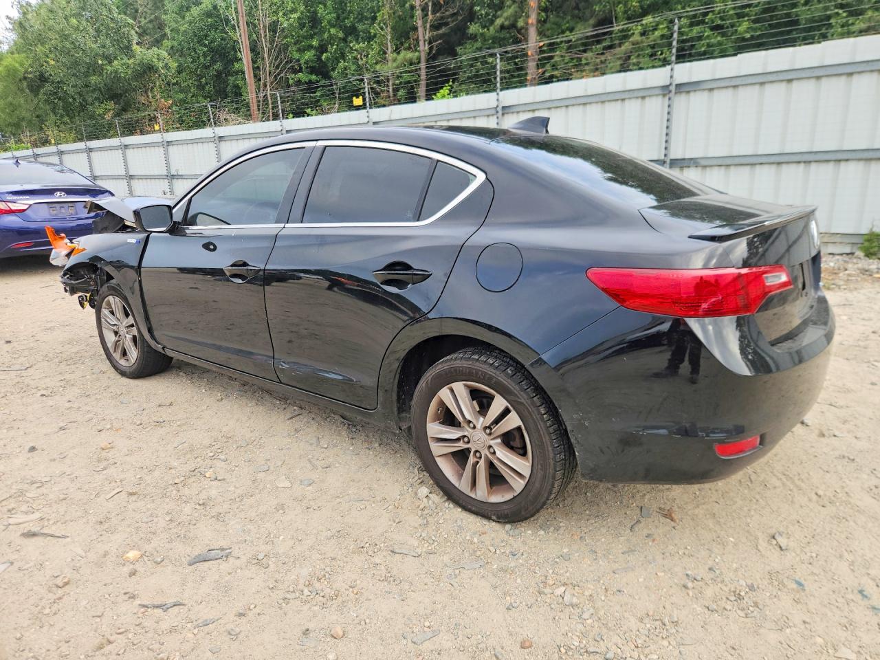 2013 ACURA ILX HYBRID TECH — снимка 2