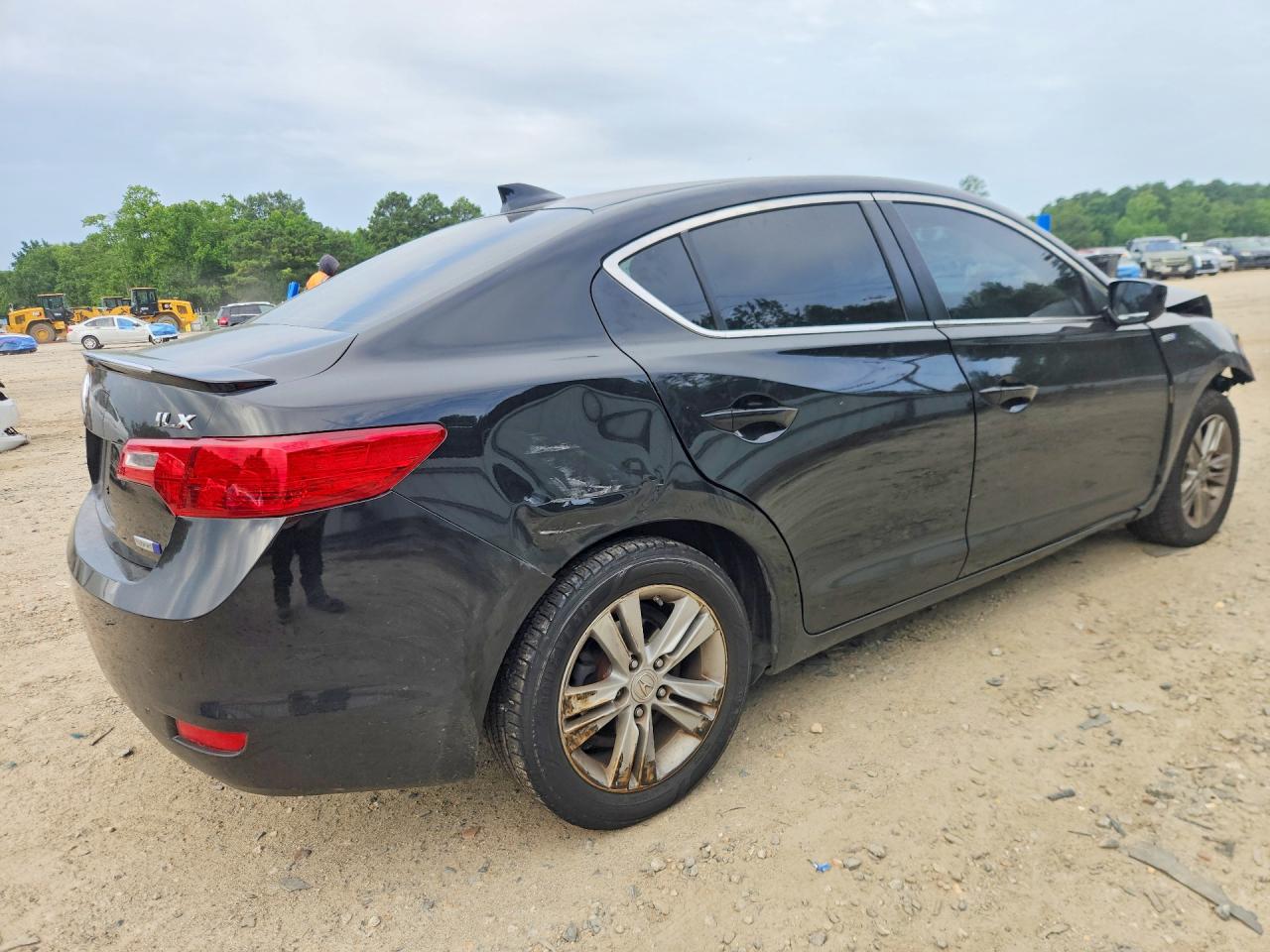 2013 ACURA ILX HYBRID TECH — снимка 3