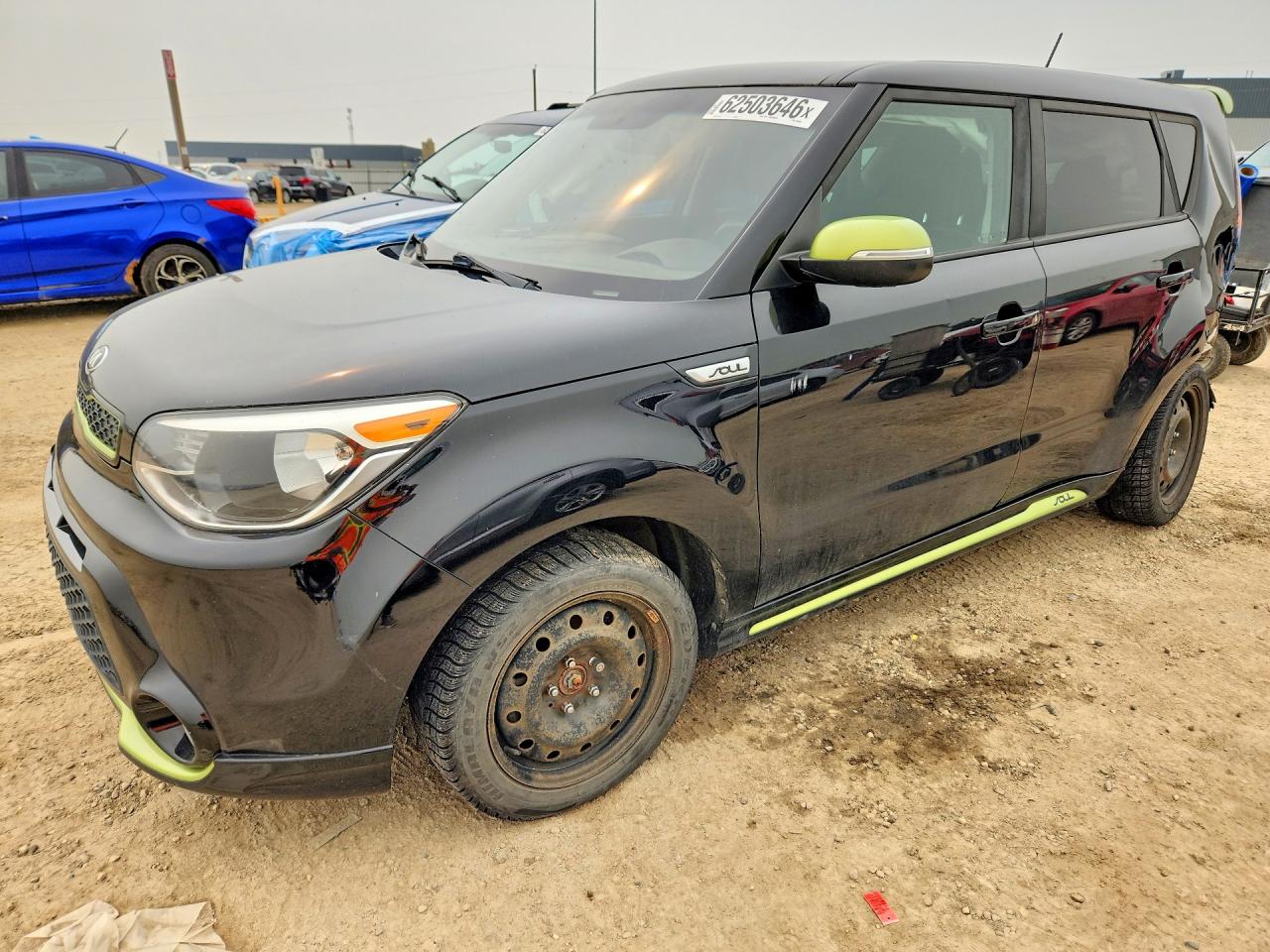 2016 KIA SOUL +