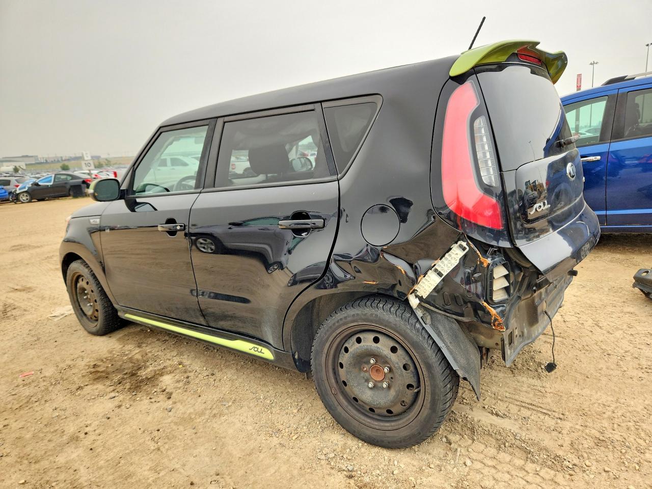 2016 KIA SOUL + — снимка 2