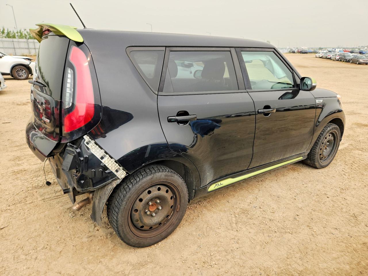 2016 KIA SOUL + — снимка 3