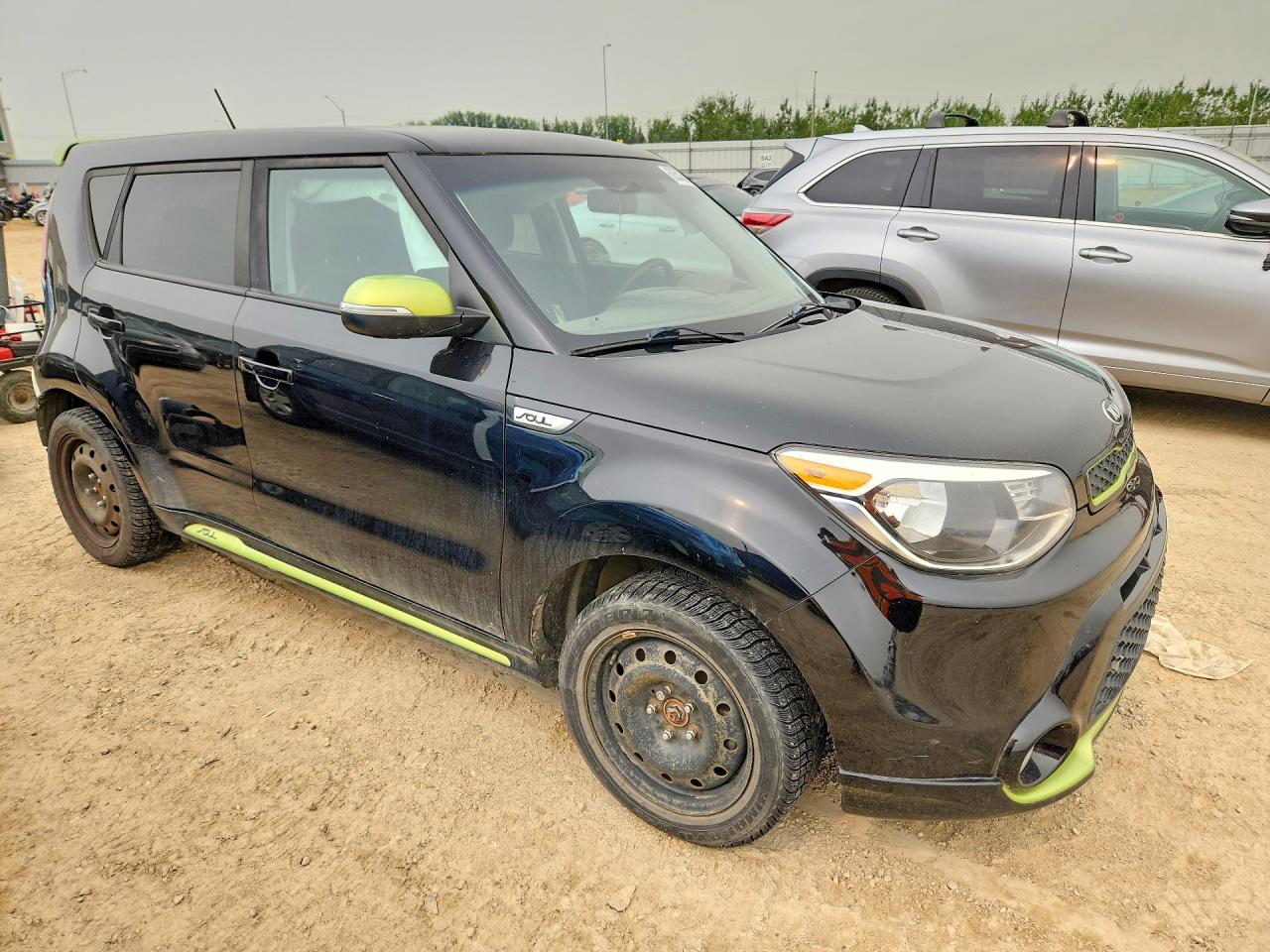 2016 KIA SOUL + — снимка 4