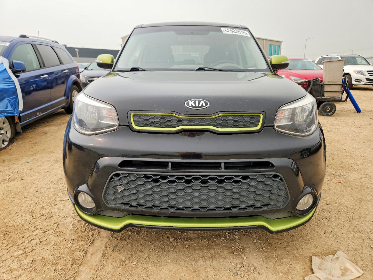 2016 KIA SOUL + — снимка 5