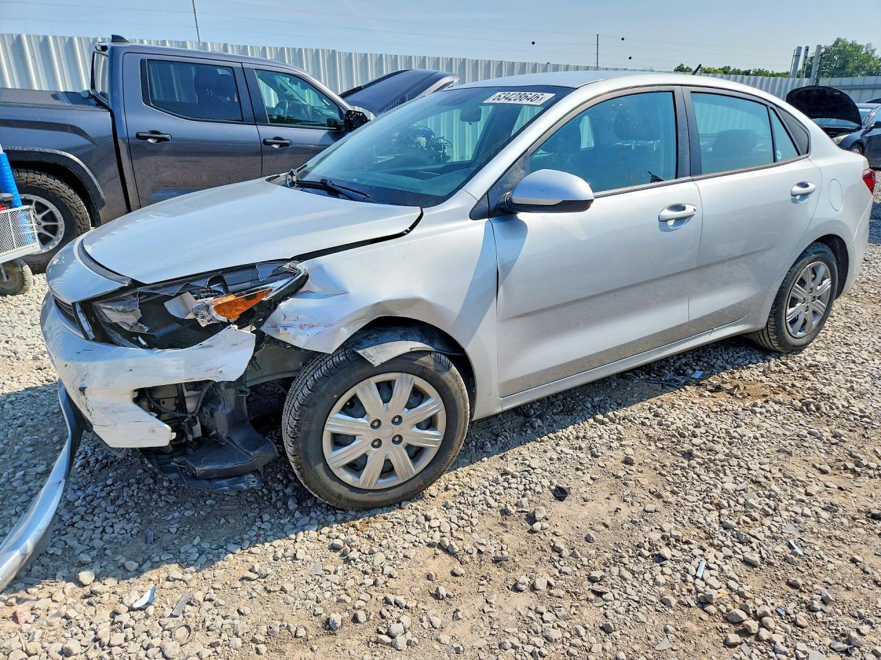 2023 KIA RIO S