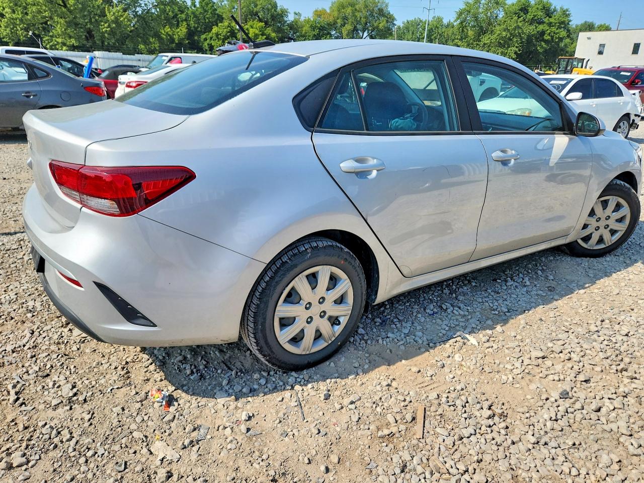 2023 KIA RIO S — снимка 3