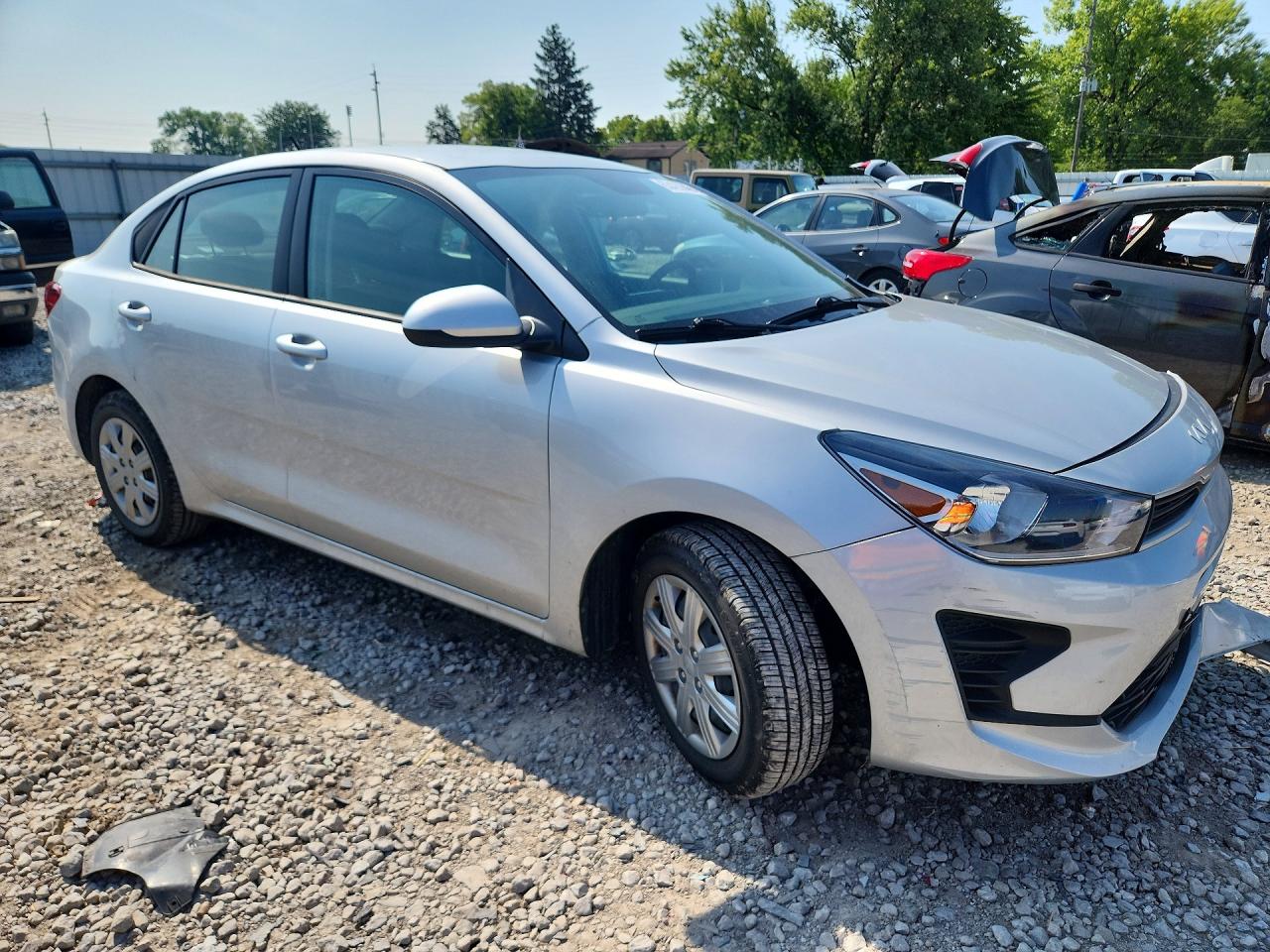 2023 KIA RIO S — снимка 4