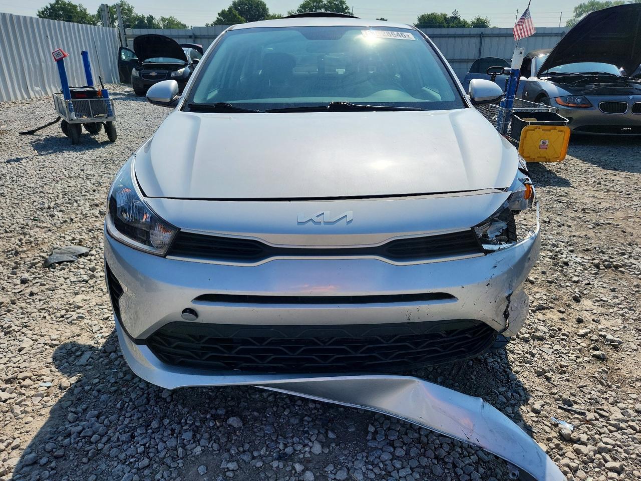 2023 KIA RIO S — снимка 5