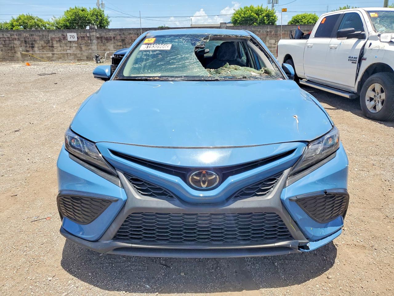 2023 TOYOTA CAMRY SE — снимка 5