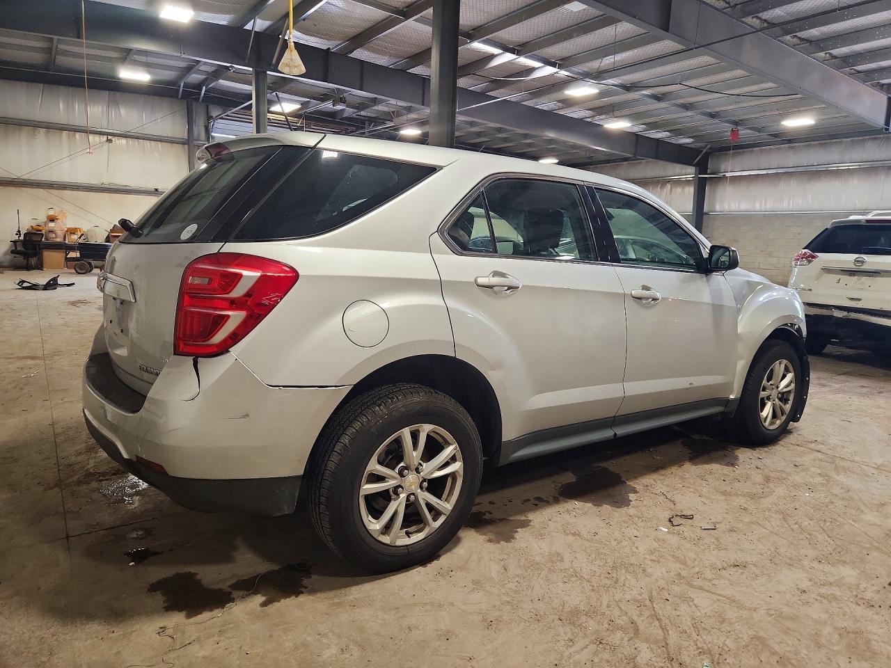 2017 CHEVROLET EQUINOX LS — снимка 3