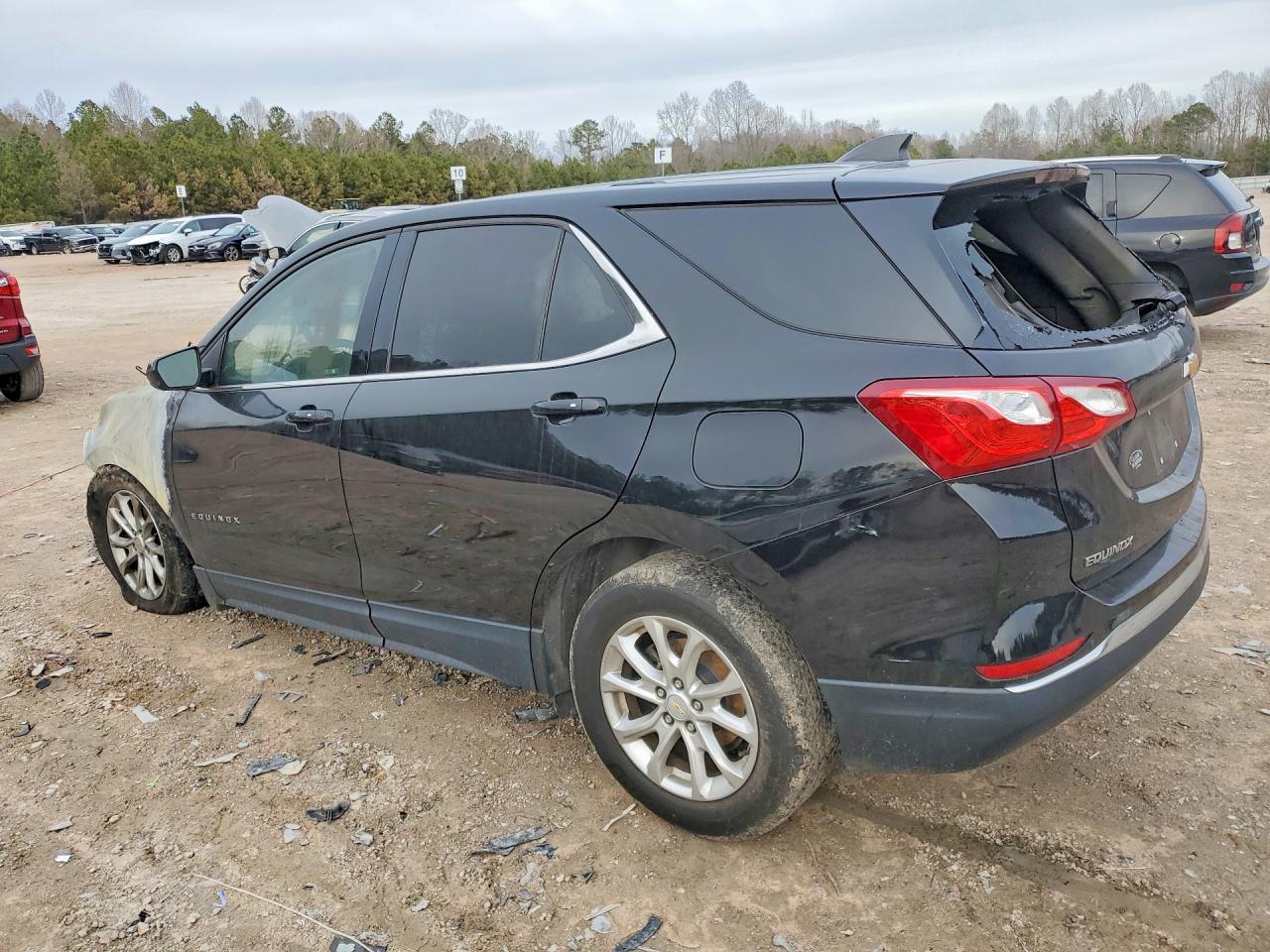 2019 CHEVROLET EQUINOX LT — снимка 2