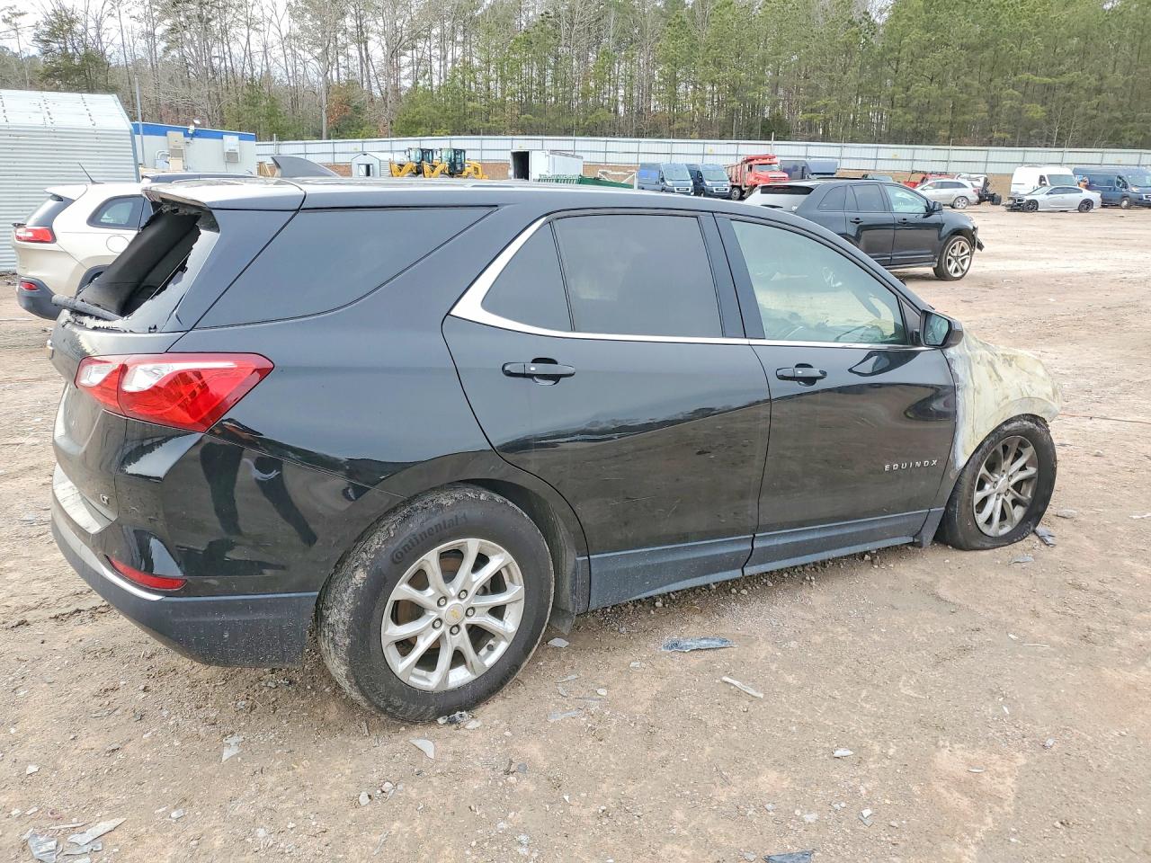 2019 CHEVROLET EQUINOX LT — снимка 3