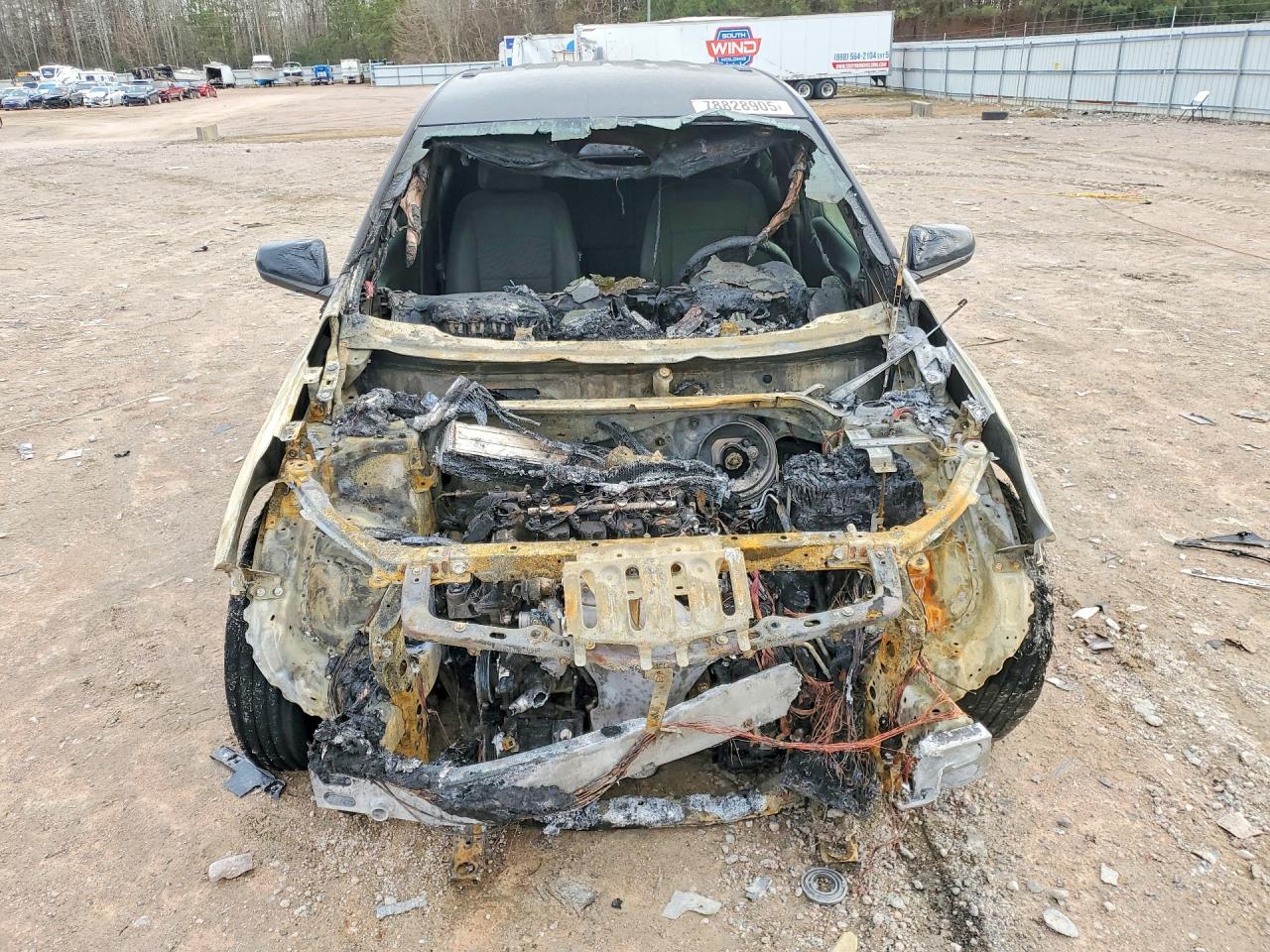 2019 CHEVROLET EQUINOX LT — снимка 5