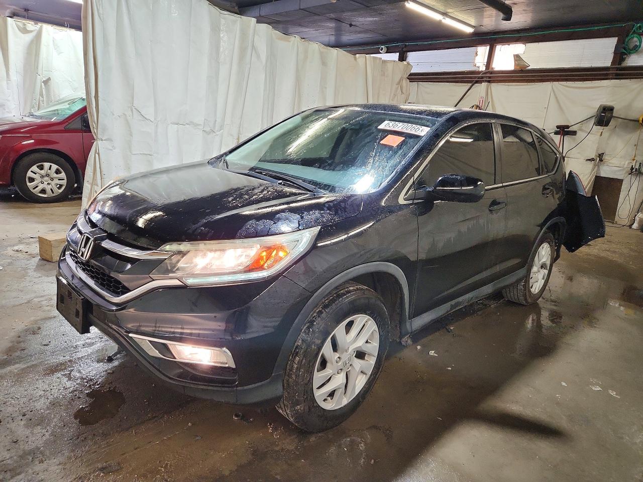 2016 HONDA CR-V EX