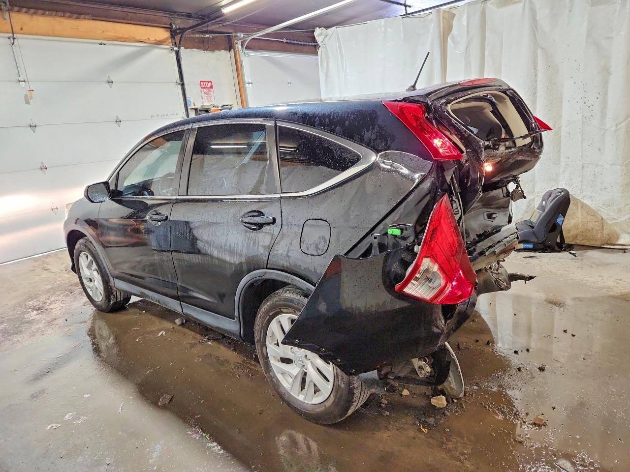 2016 HONDA CR-V EX — снимка 2