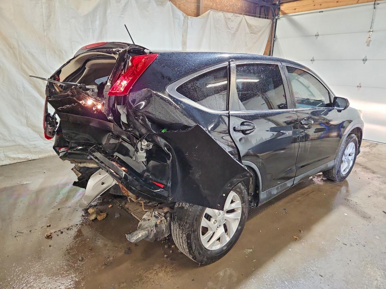 2016 HONDA CR-V EX — снимка 3