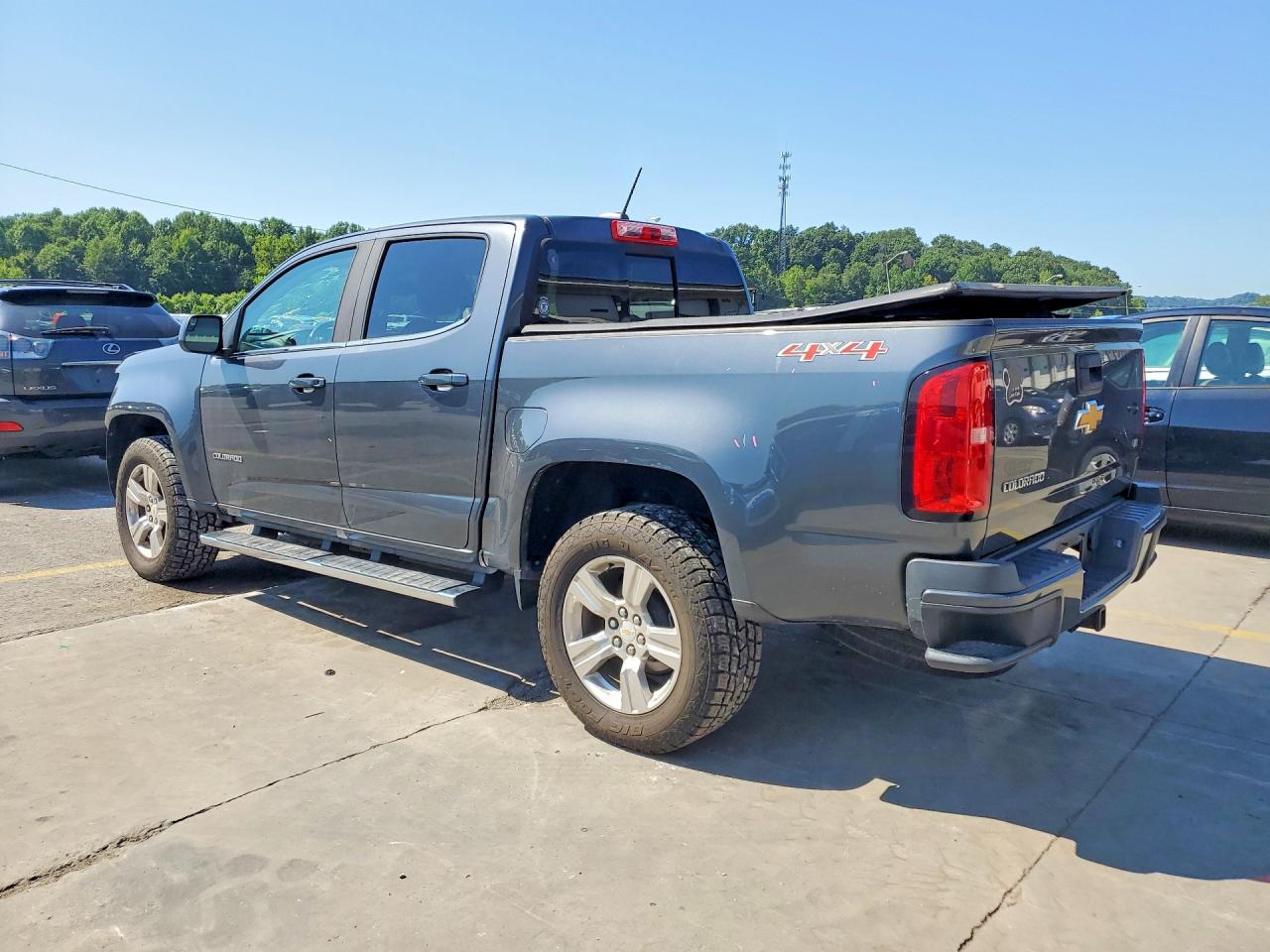 2016 CHEVROLET COLORADO LT — снимка 2