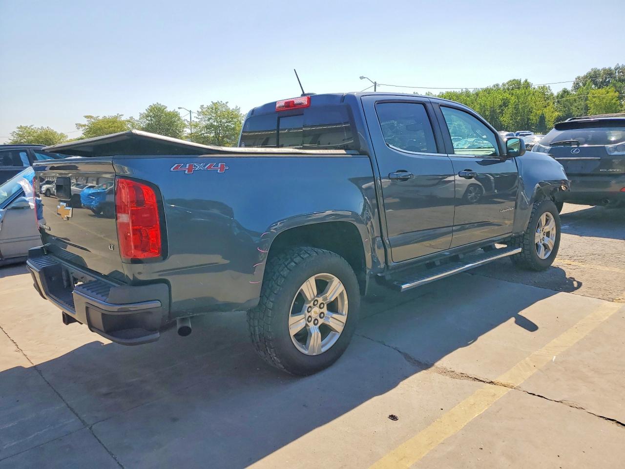 2016 CHEVROLET COLORADO LT — снимка 3