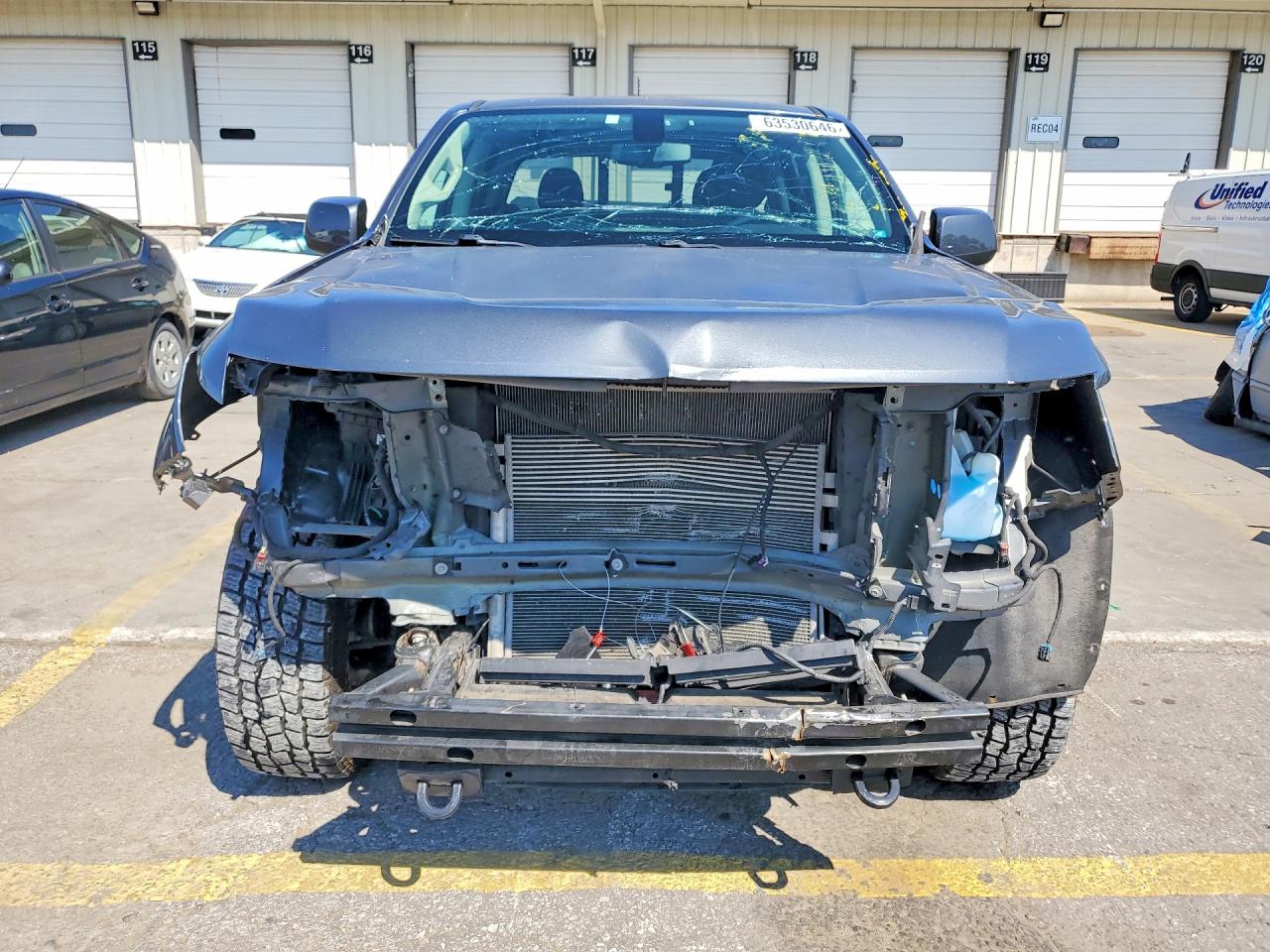 2016 CHEVROLET COLORADO LT — снимка 5