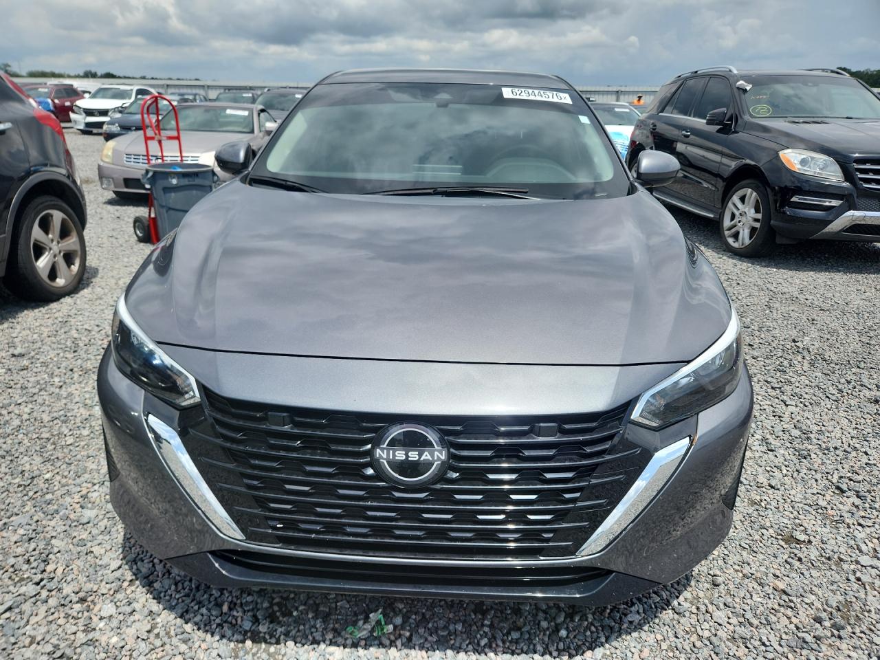 2025 NISSAN SENTRA S — снимка 5