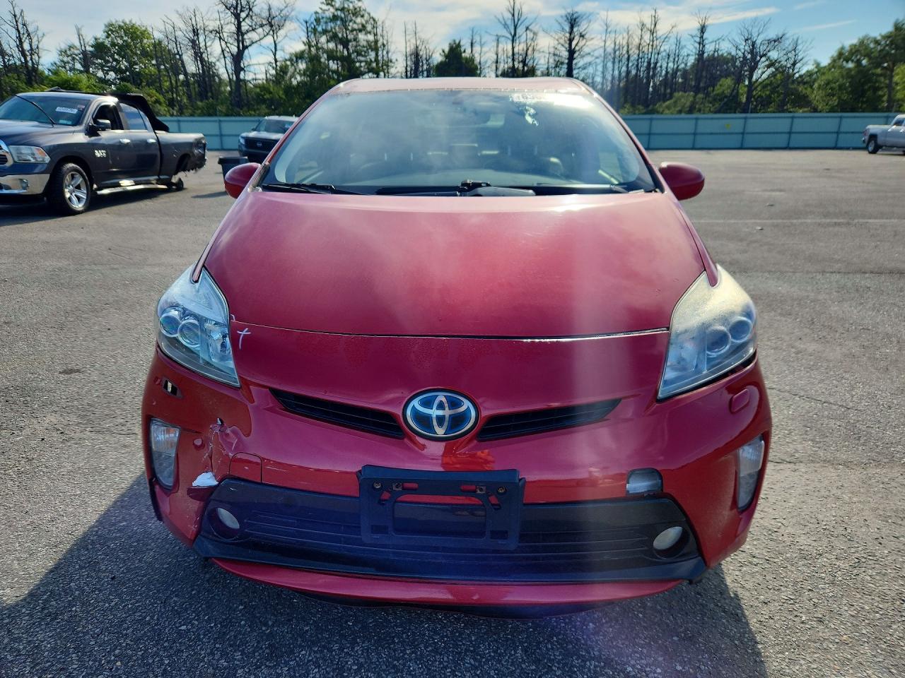 2015 TOYOTA PRIUS FIVE — снимка 5