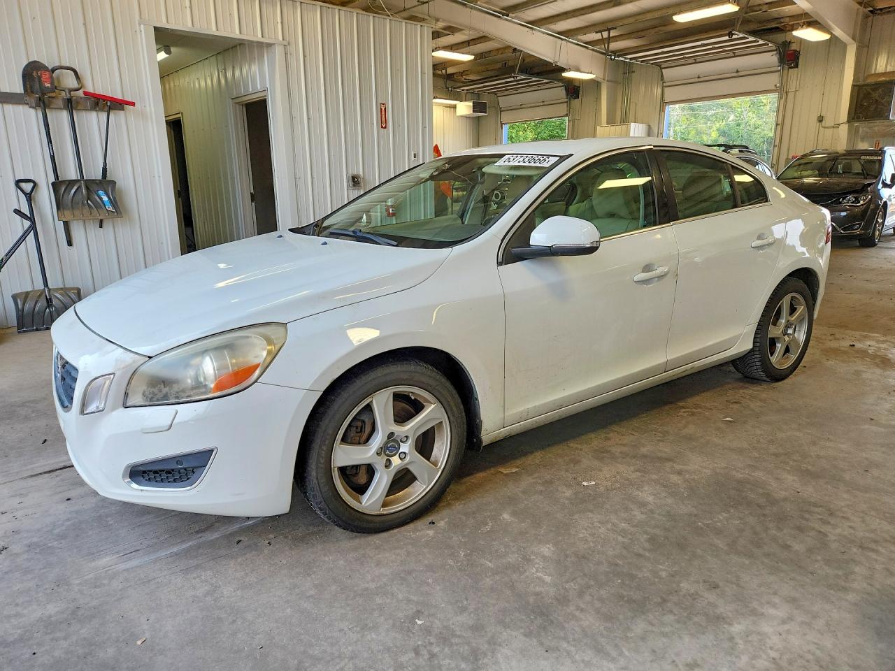 2013 VOLVO S60 T5