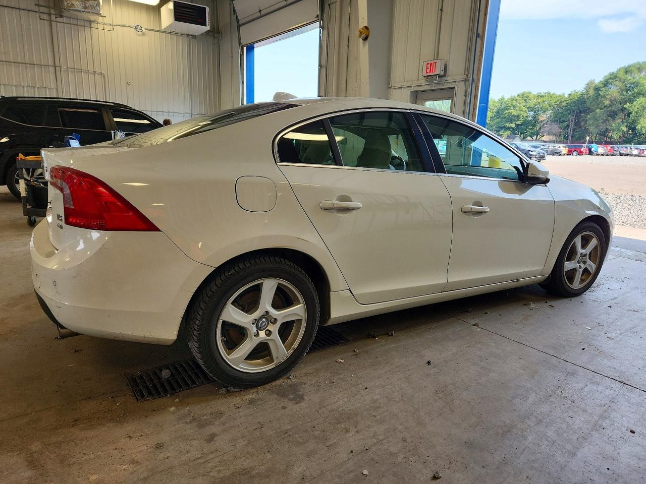 2013 VOLVO S60 T5 — снимка 3