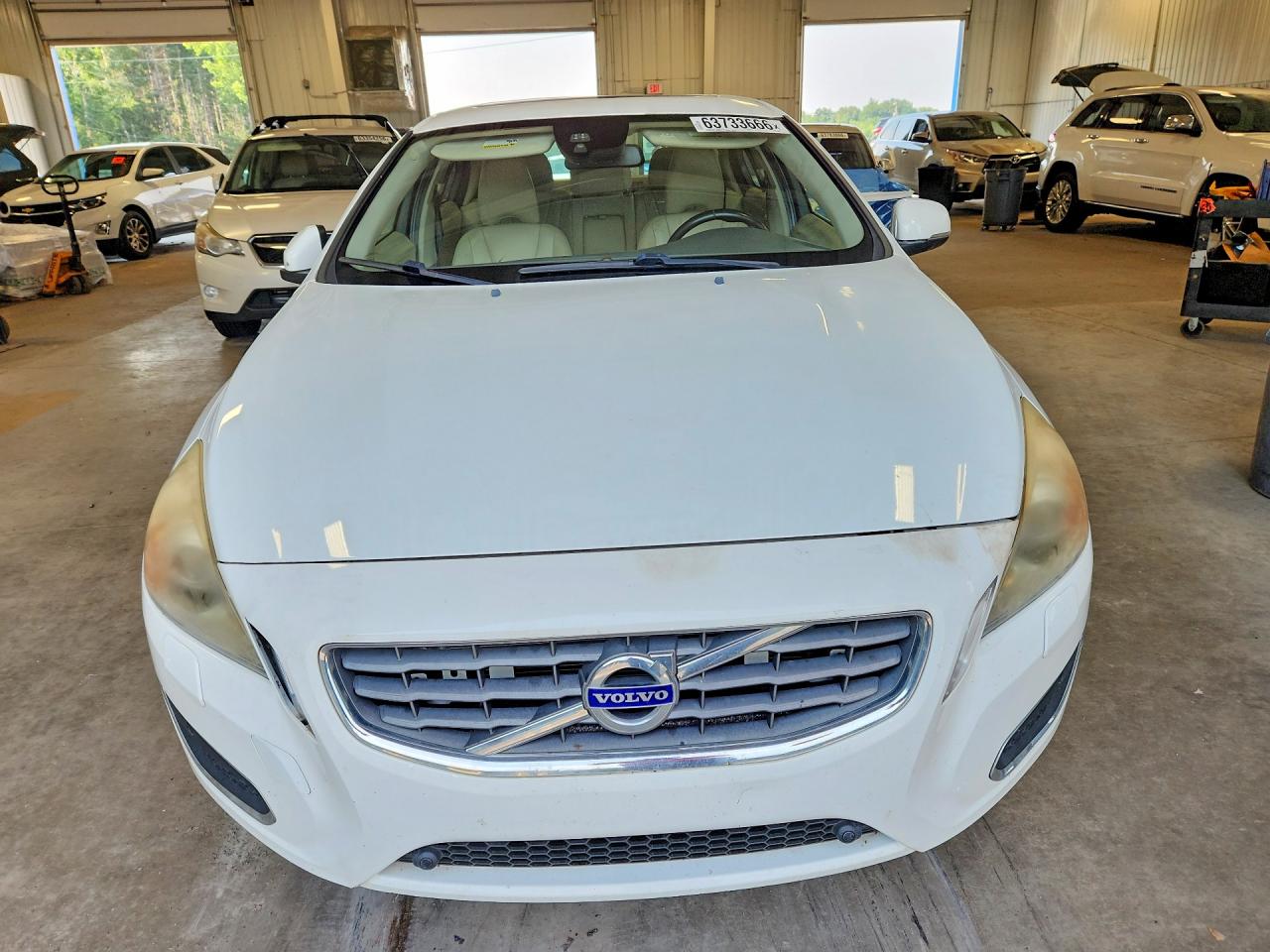 2013 VOLVO S60 T5 — снимка 5