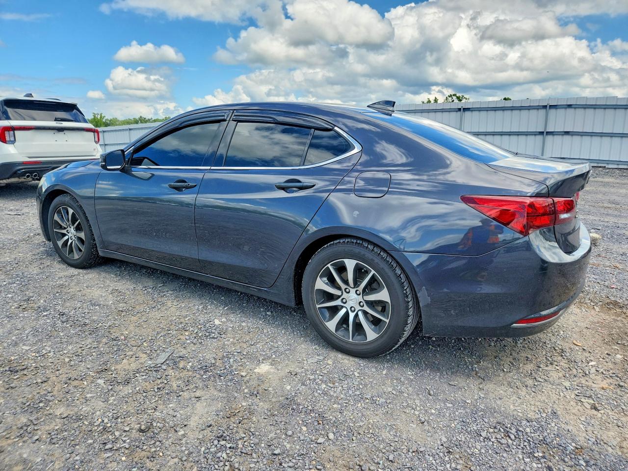 2015 ACURA TLX TECH — снимка 2