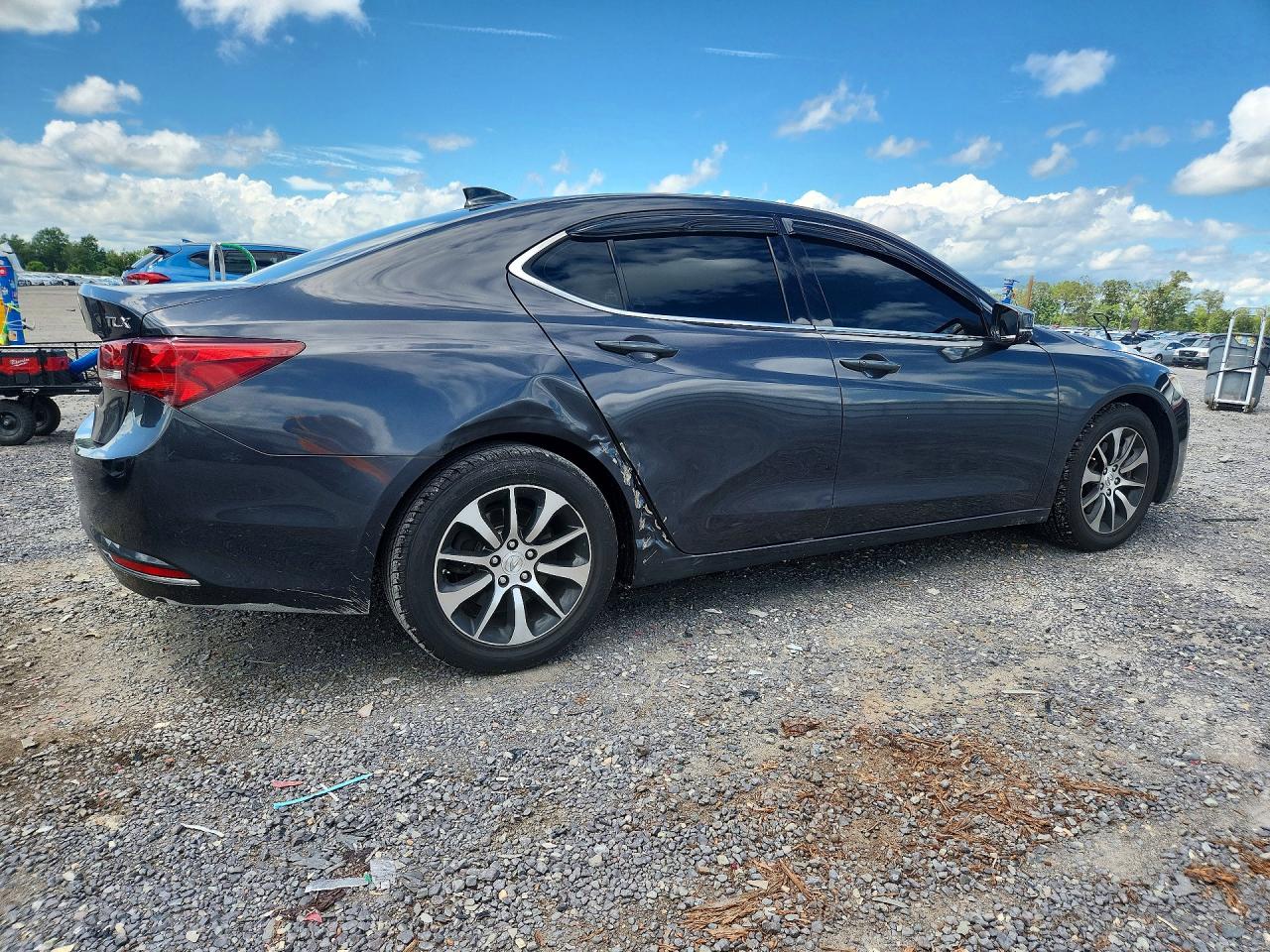 2015 ACURA TLX TECH — снимка 3