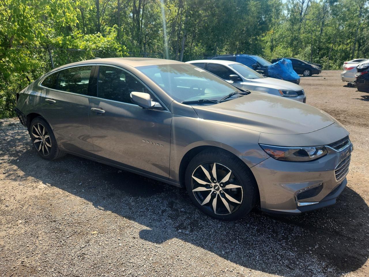 2018 CHEVROLET MALIBU LT — снимка 4