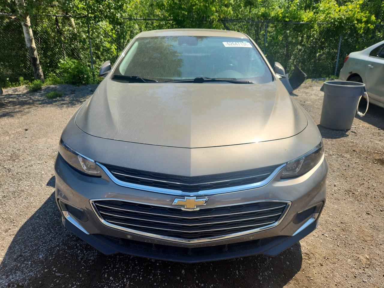 2018 CHEVROLET MALIBU LT — снимка 5