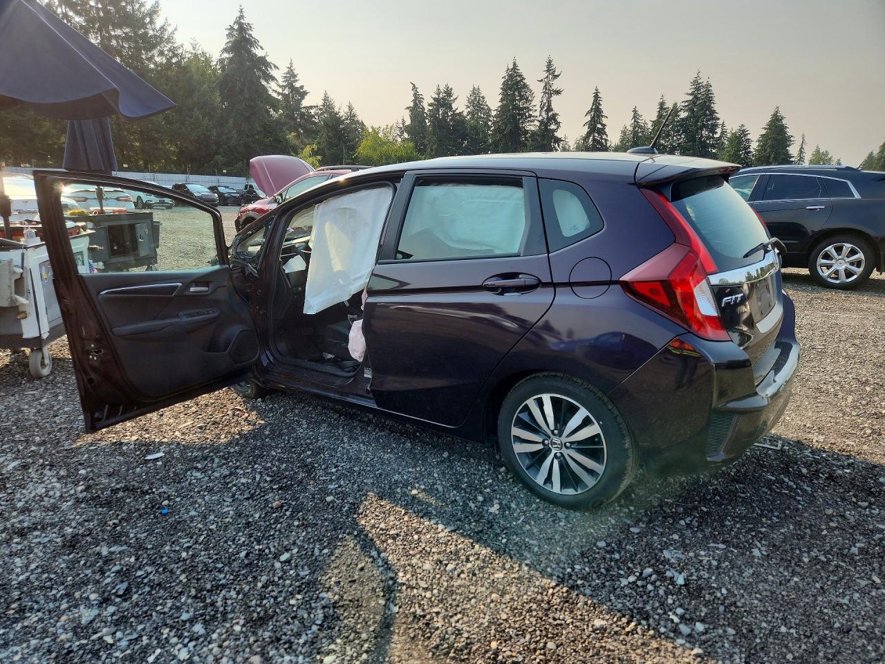 2016 HONDA FIT EX — снимка 2