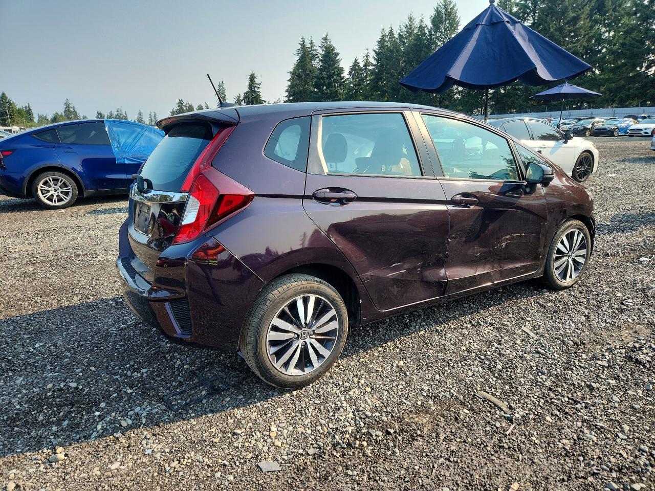 2016 HONDA FIT EX — снимка 3