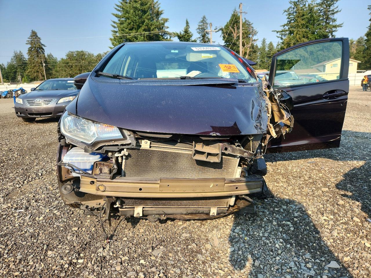 2016 HONDA FIT EX — снимка 5