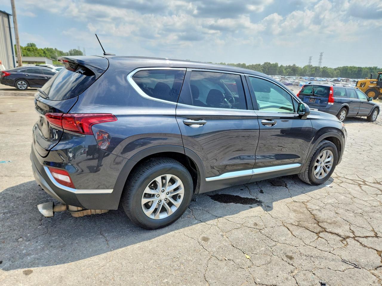 2020 HYUNDAI SANTA FE SE — снимка 3