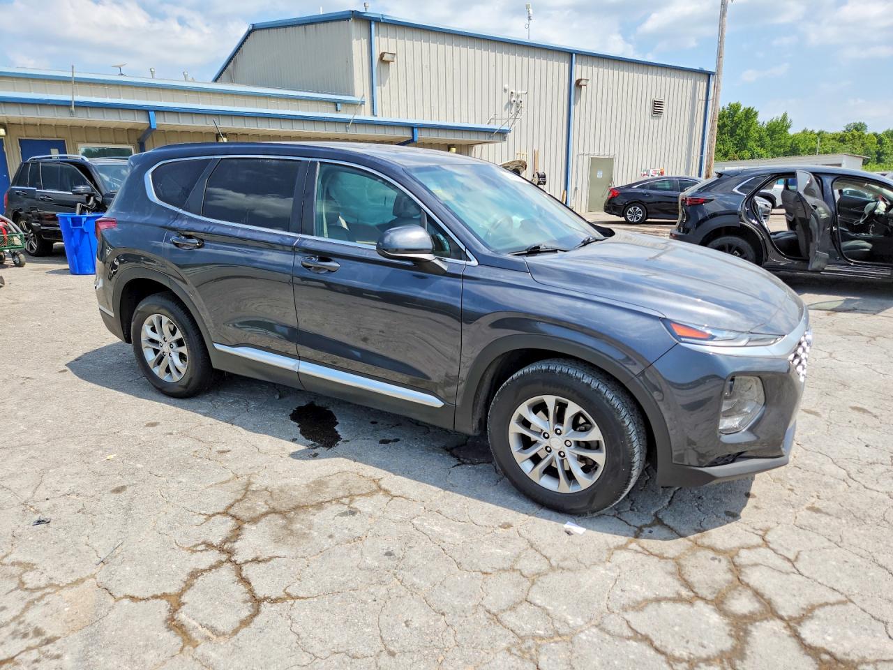2020 HYUNDAI SANTA FE SE — снимка 4