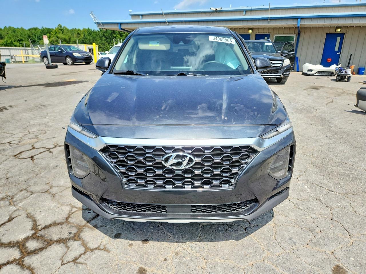 2020 HYUNDAI SANTA FE SE — снимка 5