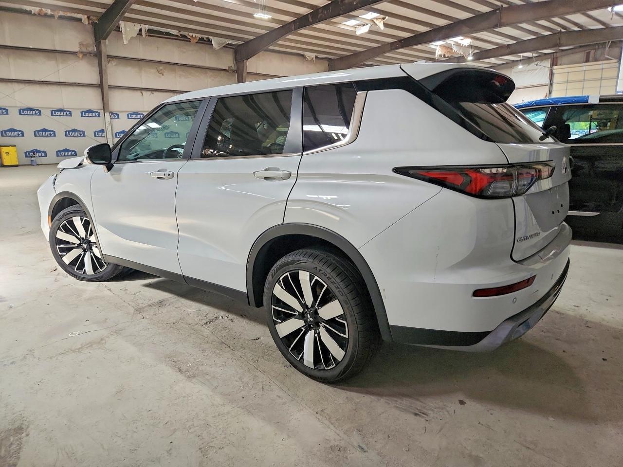 2025 MITSUBISHI OUTLANDER SE — снимка 2