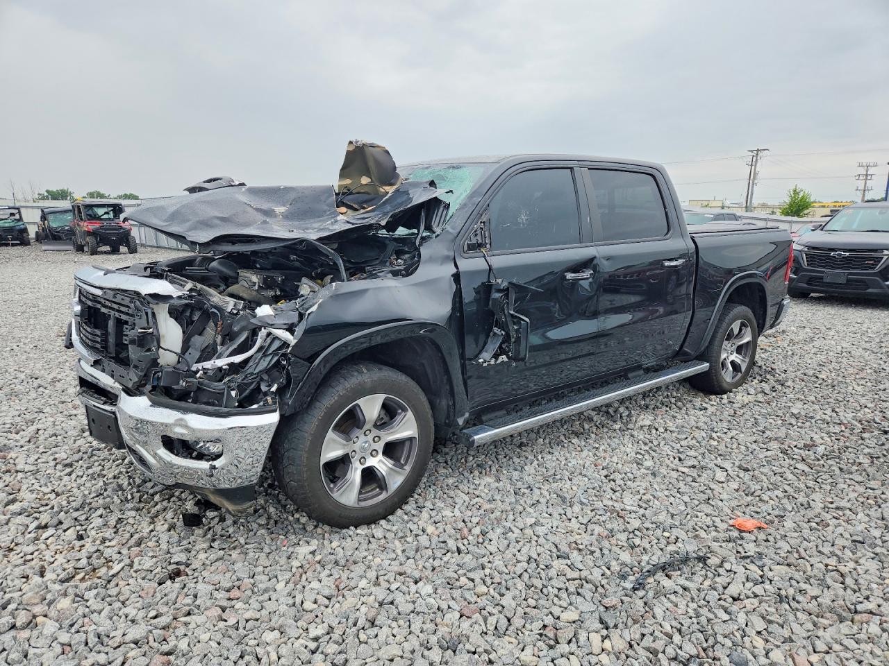 2022 RAM 1500 LARAMIE