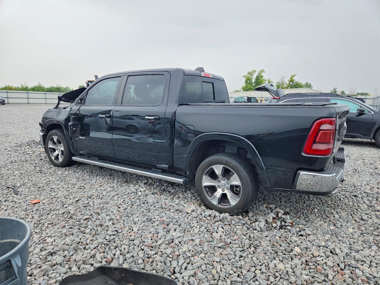2022 RAM 1500 LARAMIE — снимка 2
