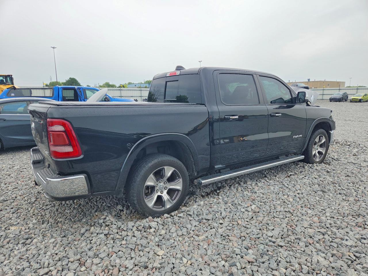 2022 RAM 1500 LARAMIE — снимка 3