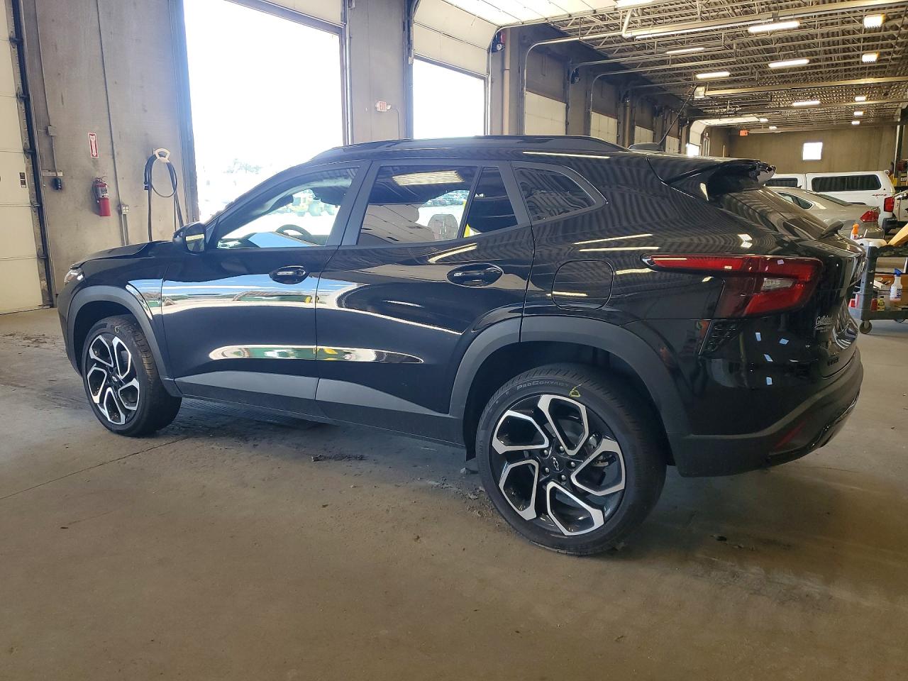 2026 CHEVROLET TRAX 2RS — снимка 2